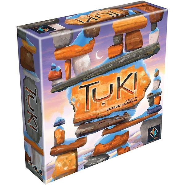 Tuki Board Game