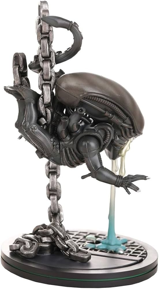 Alien: Xenomorph Q-Fig Elite Statue