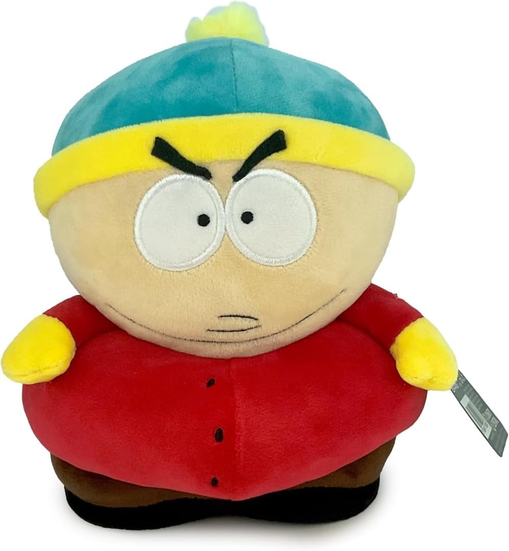 South Park 6" Plush: Eric Cartman