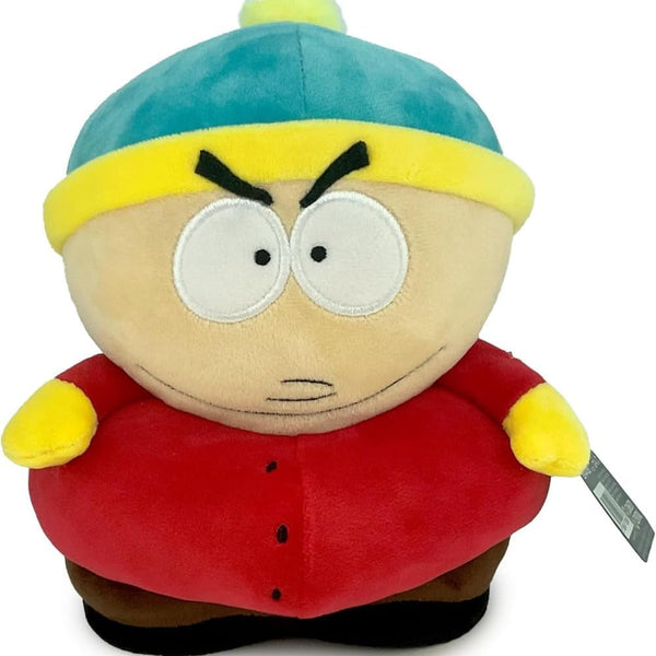 Fashion cartman plush