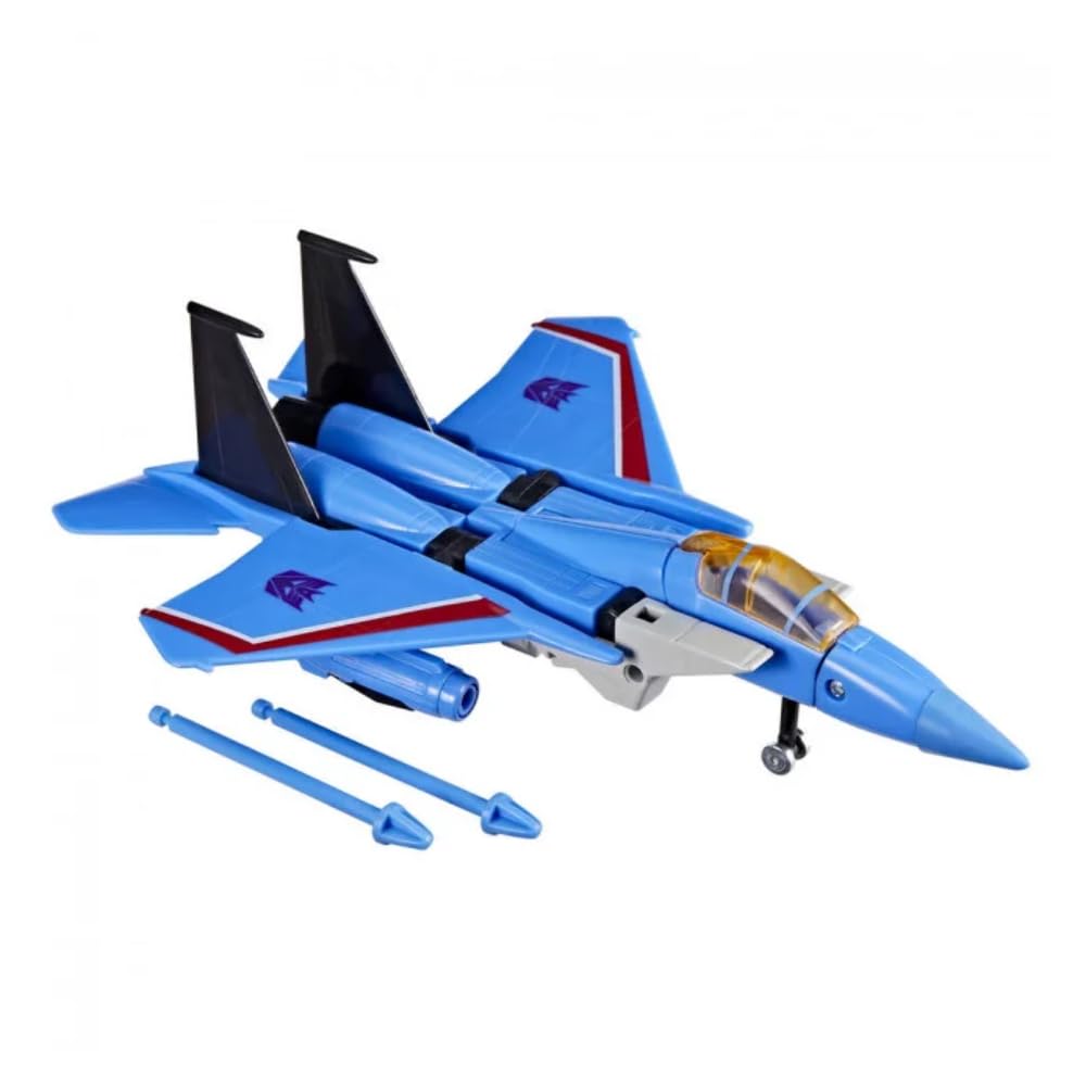 Transformers The Movie: Thundercracker Retro Figure