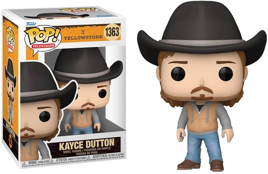 Yellowstone: Kayce Dutton Funko POP! Vinyl