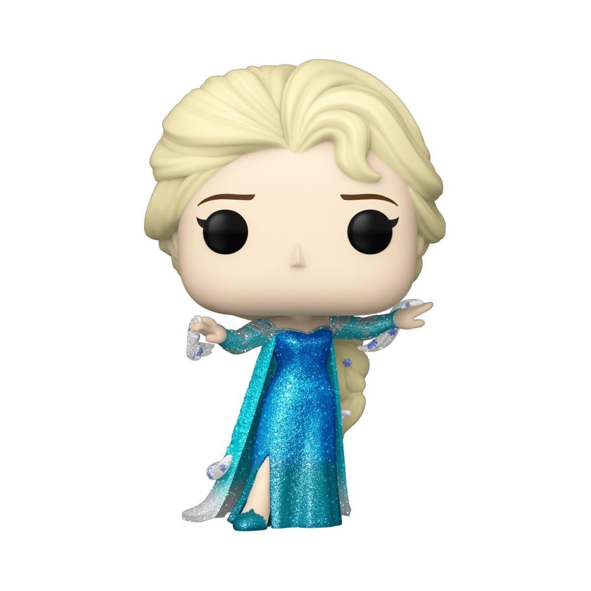 Frozen: Elsa (Diamond Glitter) Funko POP! Vinyl