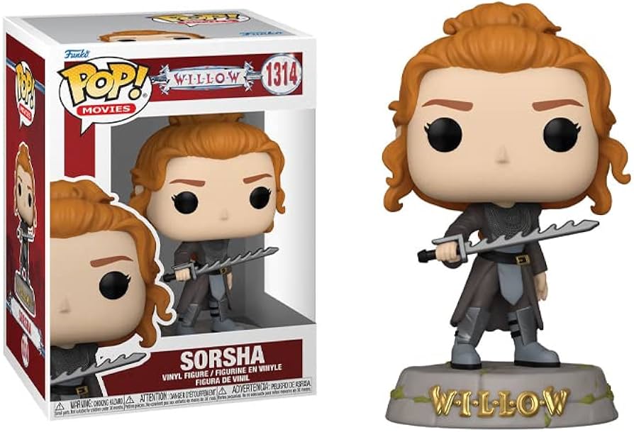 Willow: Sorsha Funko POP! Vinyl