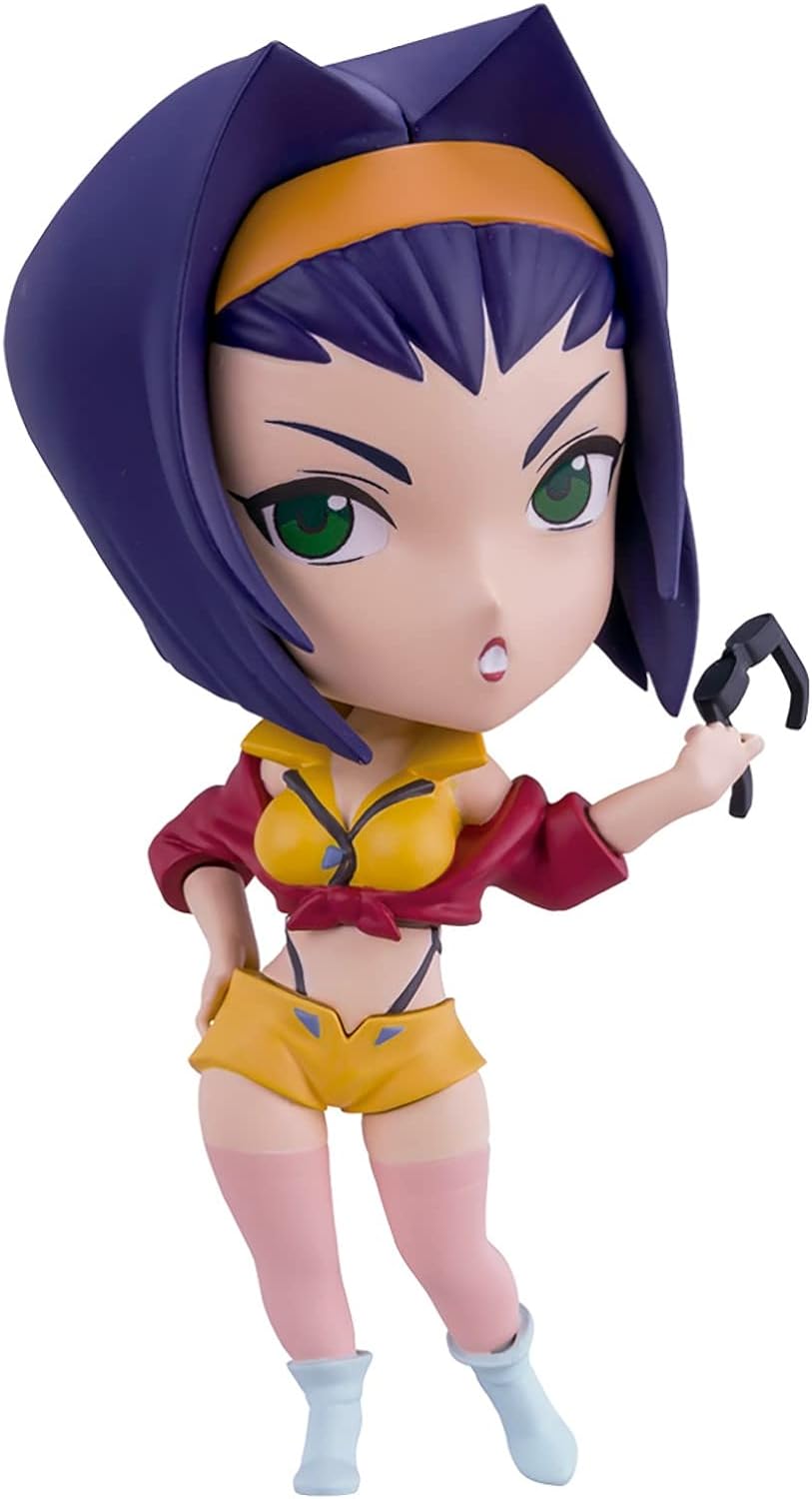 Chibi Masters: Cowboy Bebop Faye Valentine Figure