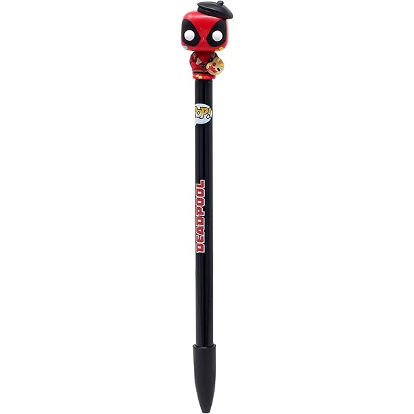 Marvel Deadpool: Artist Deadpool Funko POP! Pen