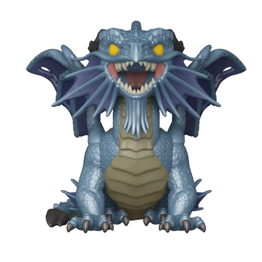 Dungeons & Dragons: Bahamut Deluxe Funko POP! Vinyl