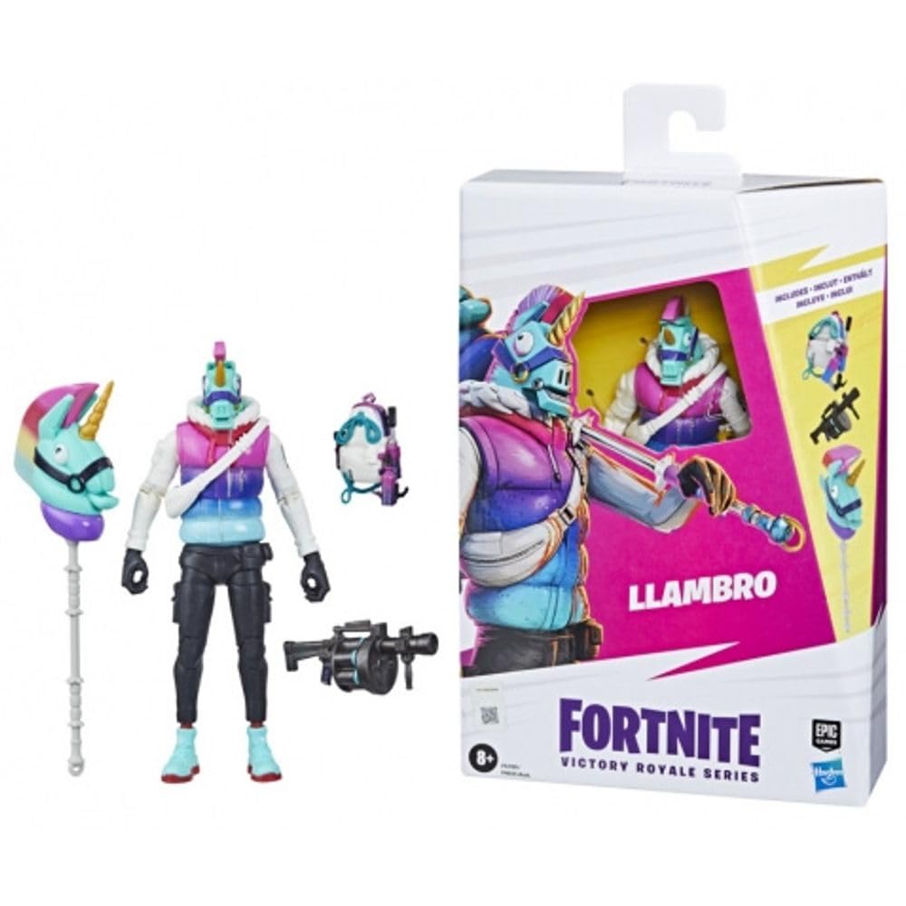 Fortnite Victory Royale Series: Llambro 15cm Figure