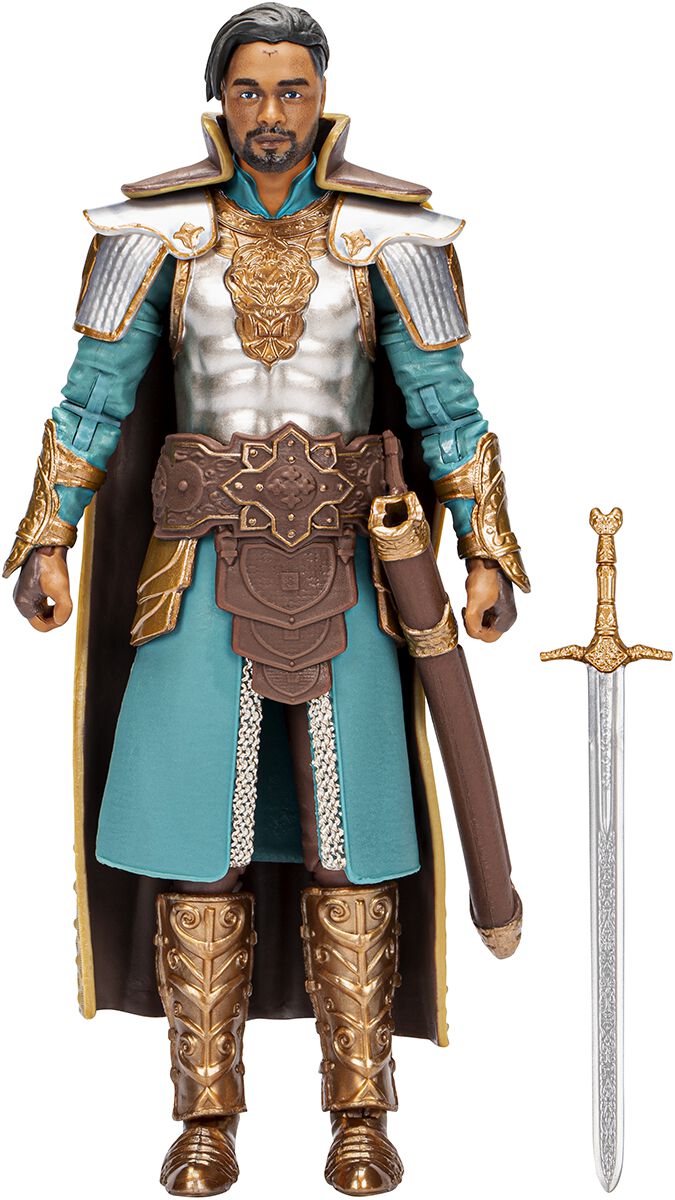 Dungeons & Dragons Honor Among Thieves: Xenk 15cm Figure