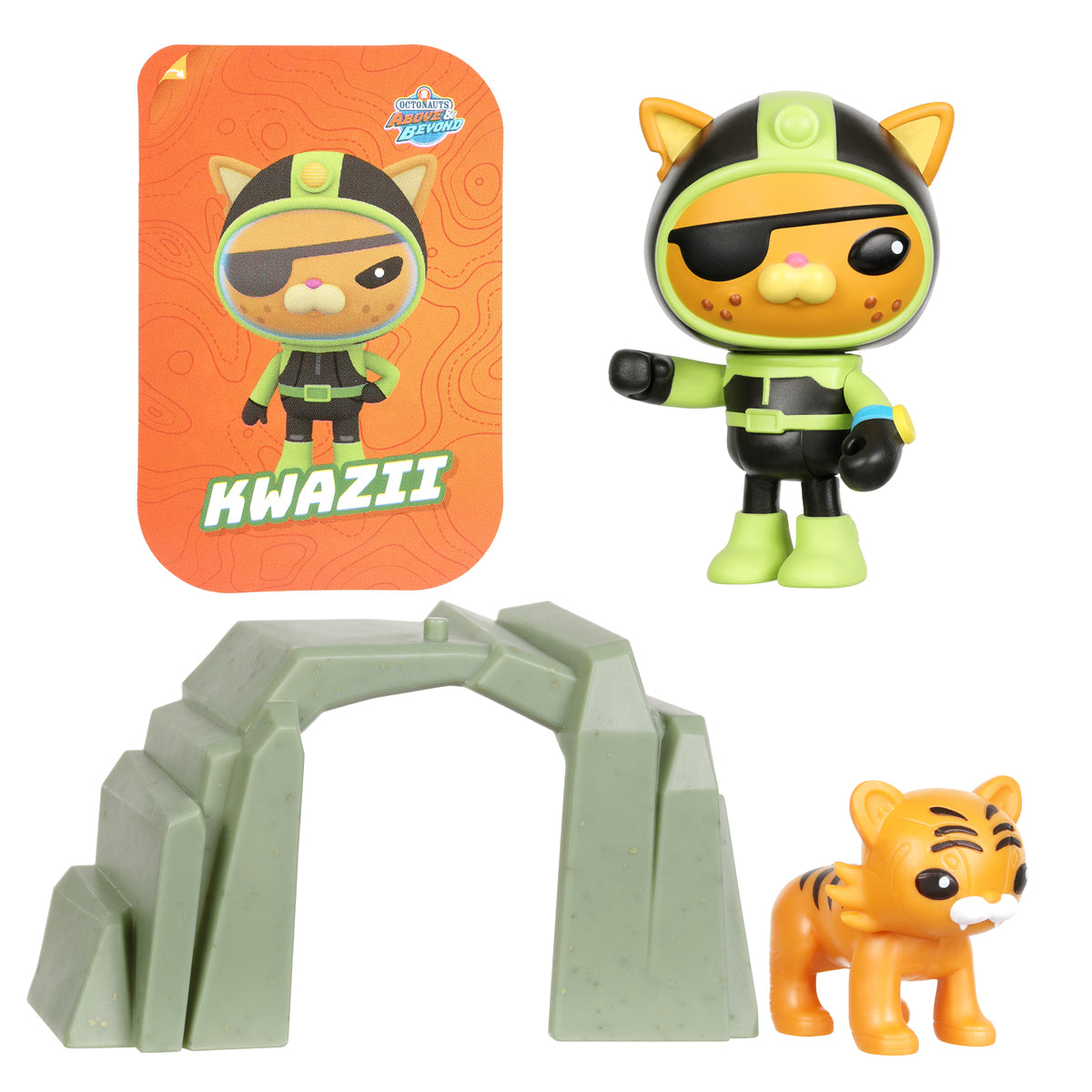 Octonauts Above & Beyond: Kwazii Adventure Pack