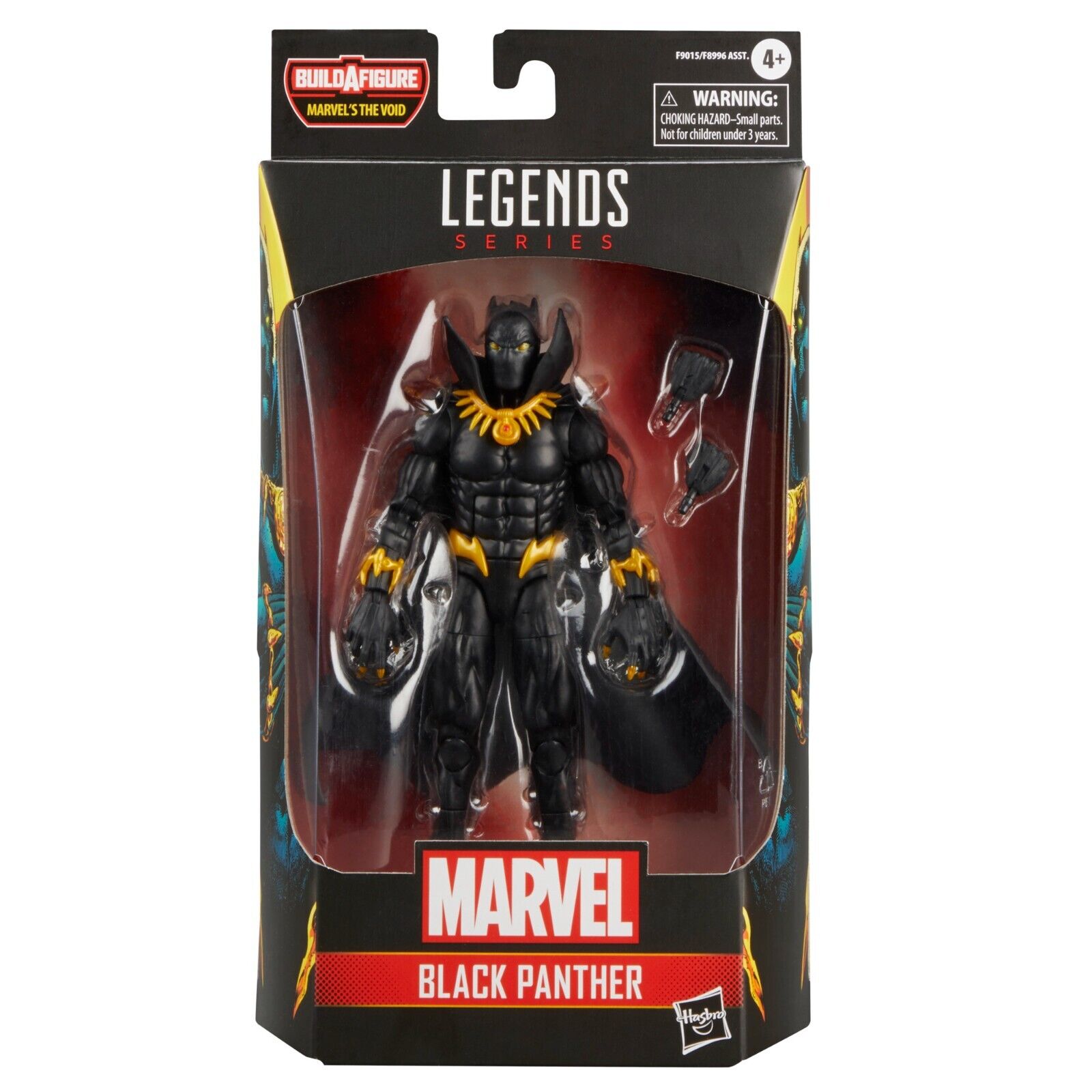 Marvel Legends Series: Black Panther