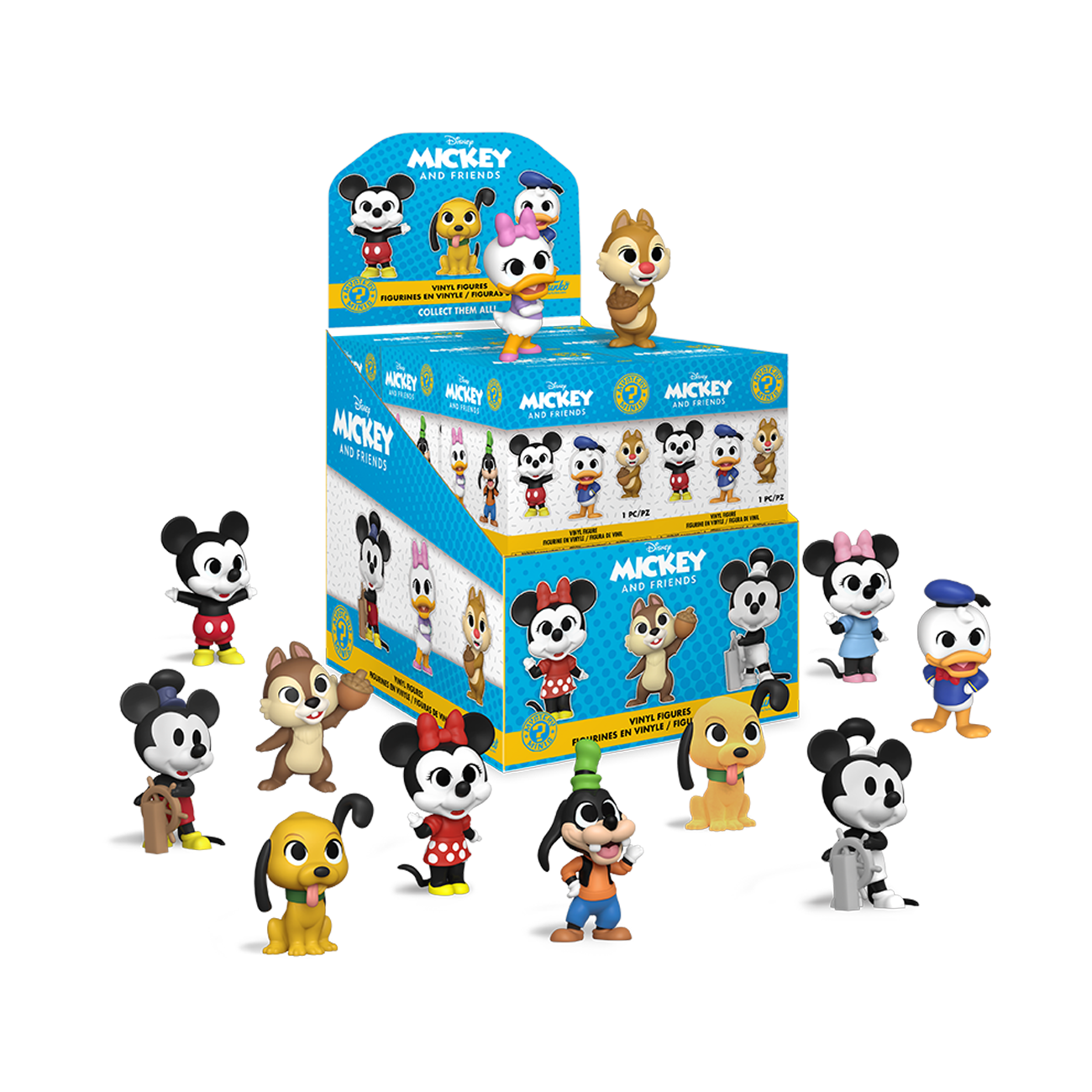 Funko Mystery Minis: Disney Classics (One random figure)