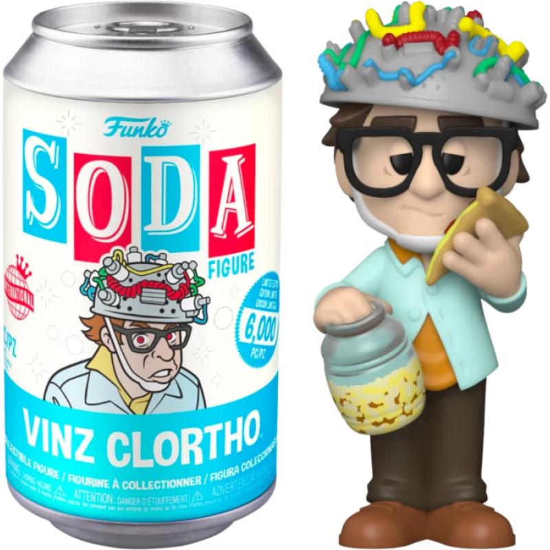 Funko Vinyl Soda: Ghostbusters - Vinz Clortho