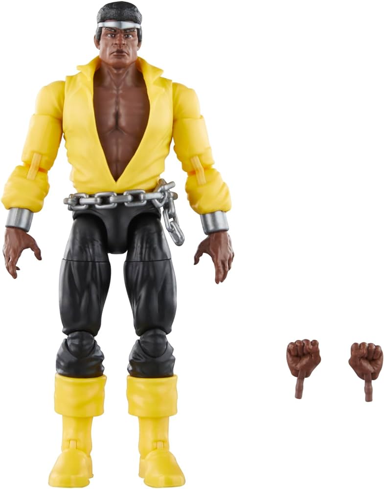 Marvel Legends Series: Luke Cage Power Man