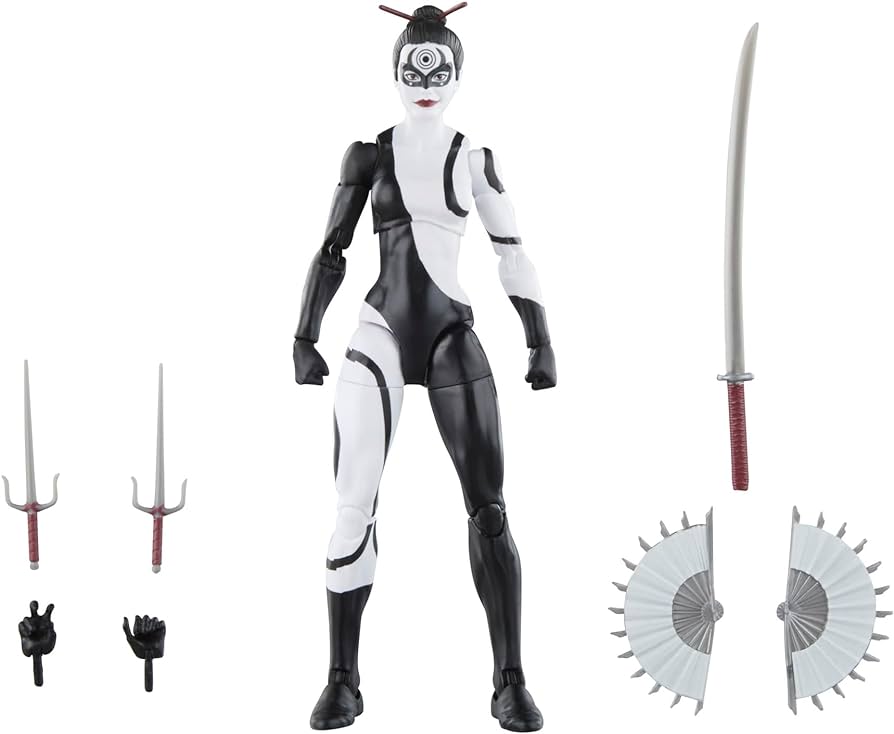 Marvel Legends Series: Lady Bullseye