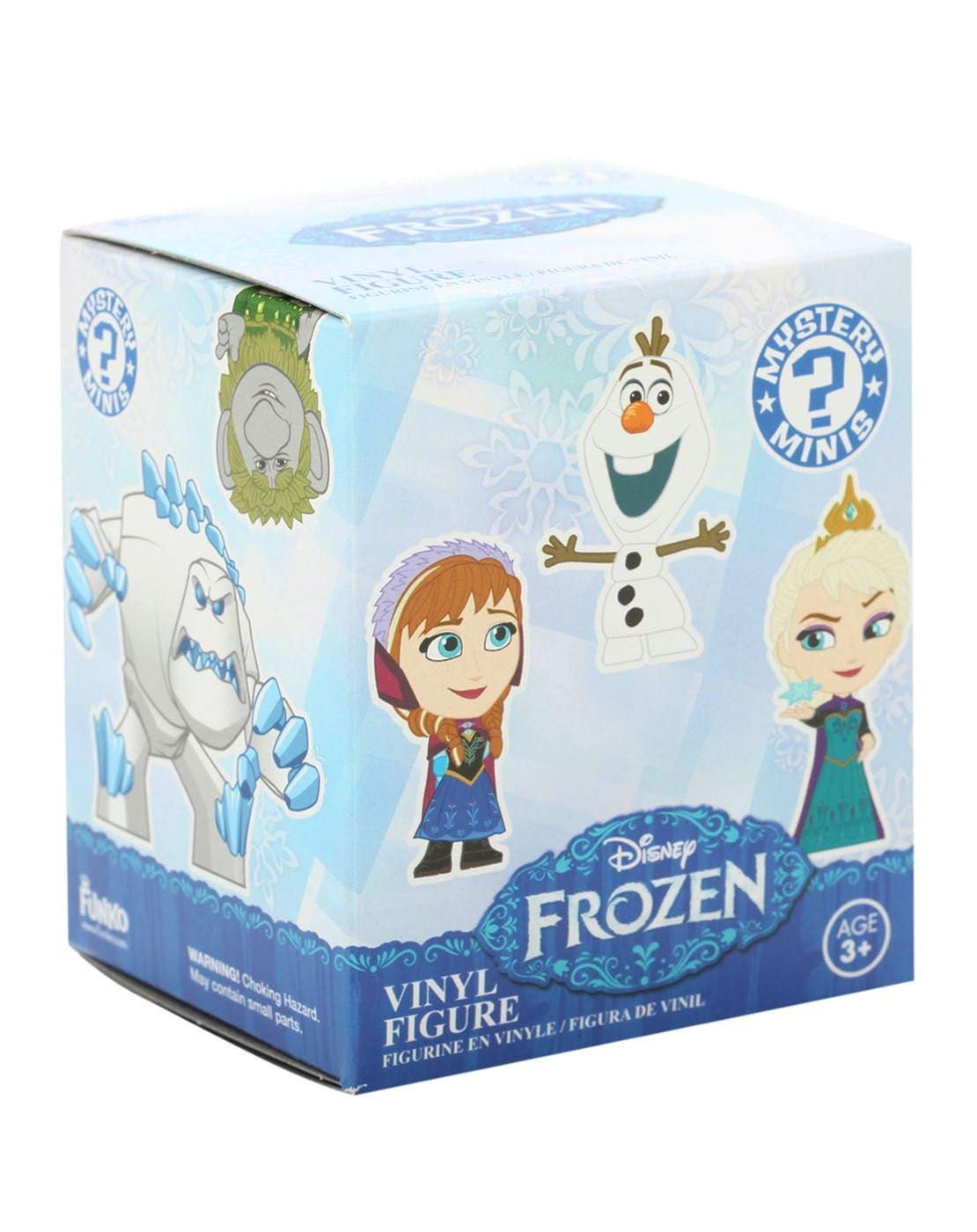 Funko Mystery Minis: Frozen (One random figure)