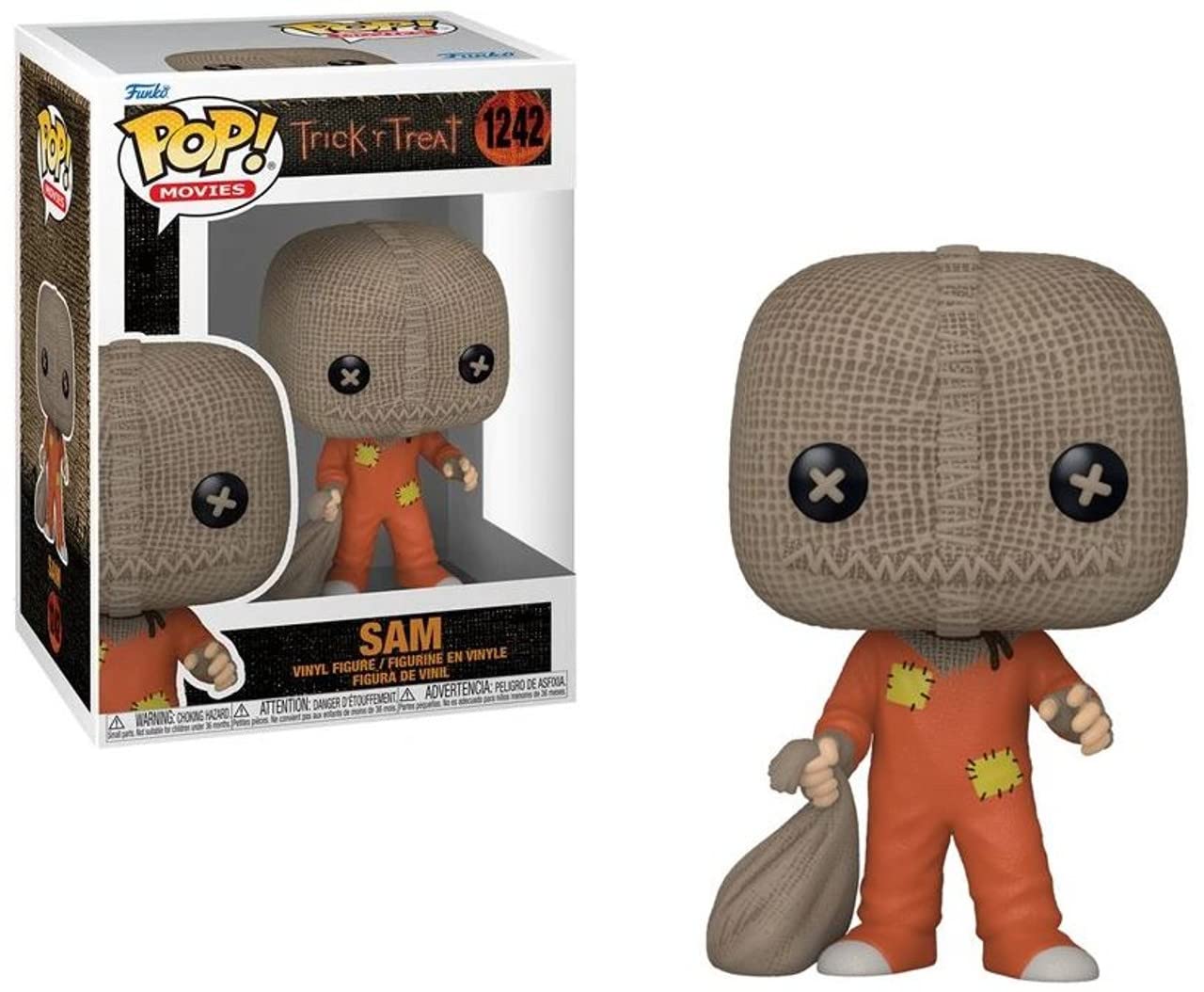 Trick 'R Treat: Sam Funko Pop! Vinyl