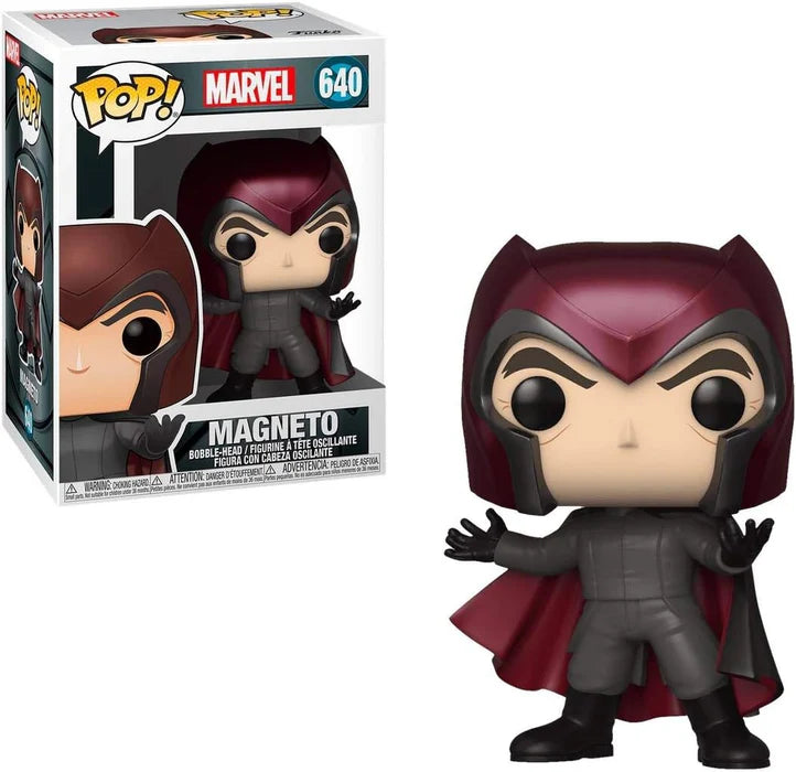 Marvel X-Men: Magneto Funko POP! Vinyl