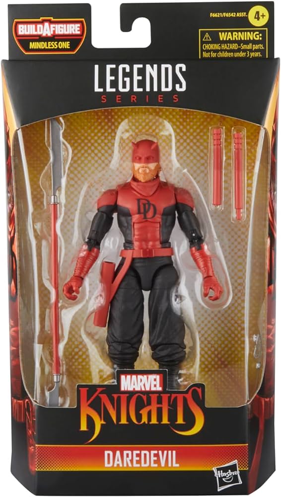 Marvel Legends Series: Marvel Knights Daredevil