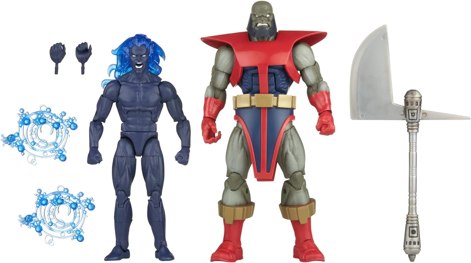 Marvel Legends Series Heralds of Galactus 2-Pack