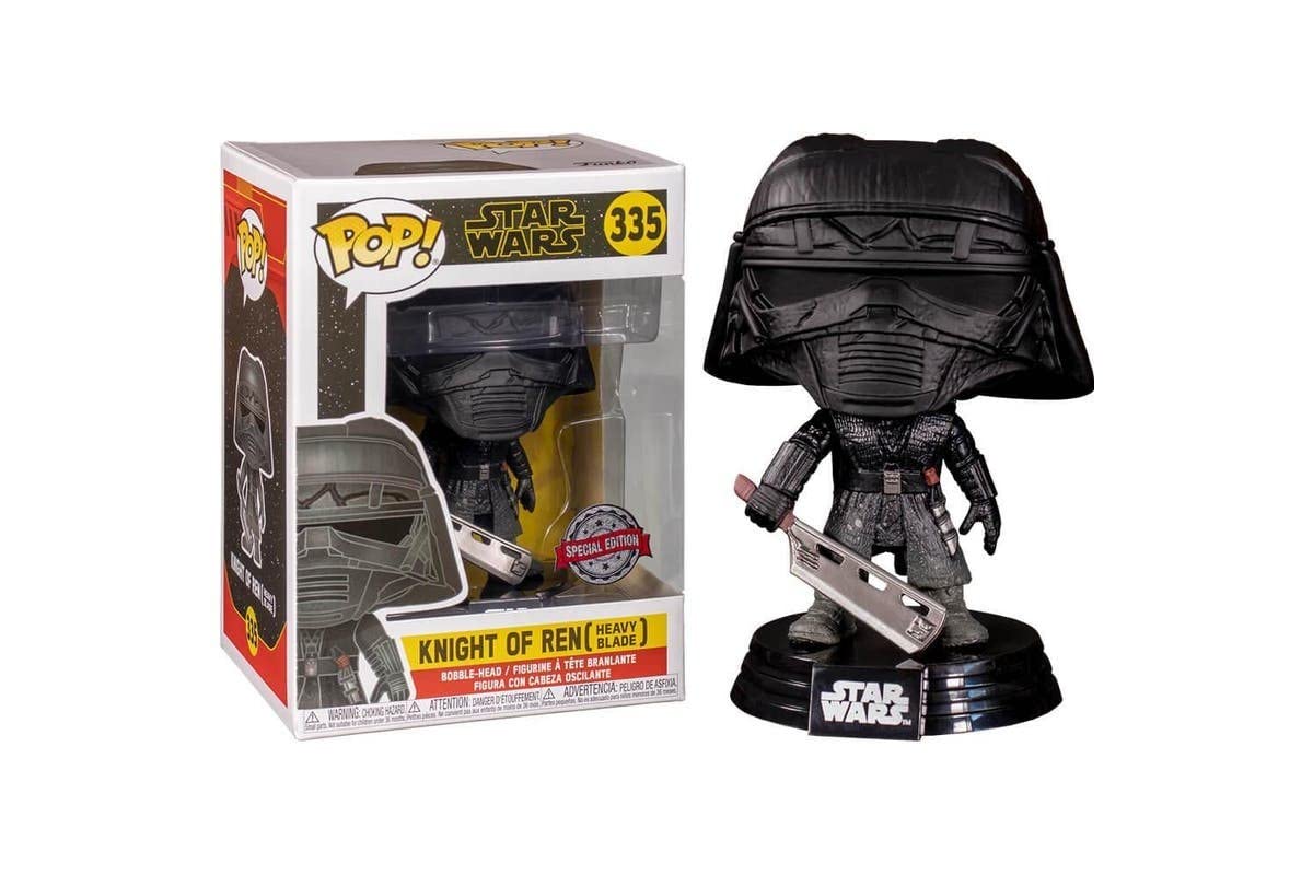 Star Wars: Knight of Ren (Heavy Blade) Funko POP! Vinyl