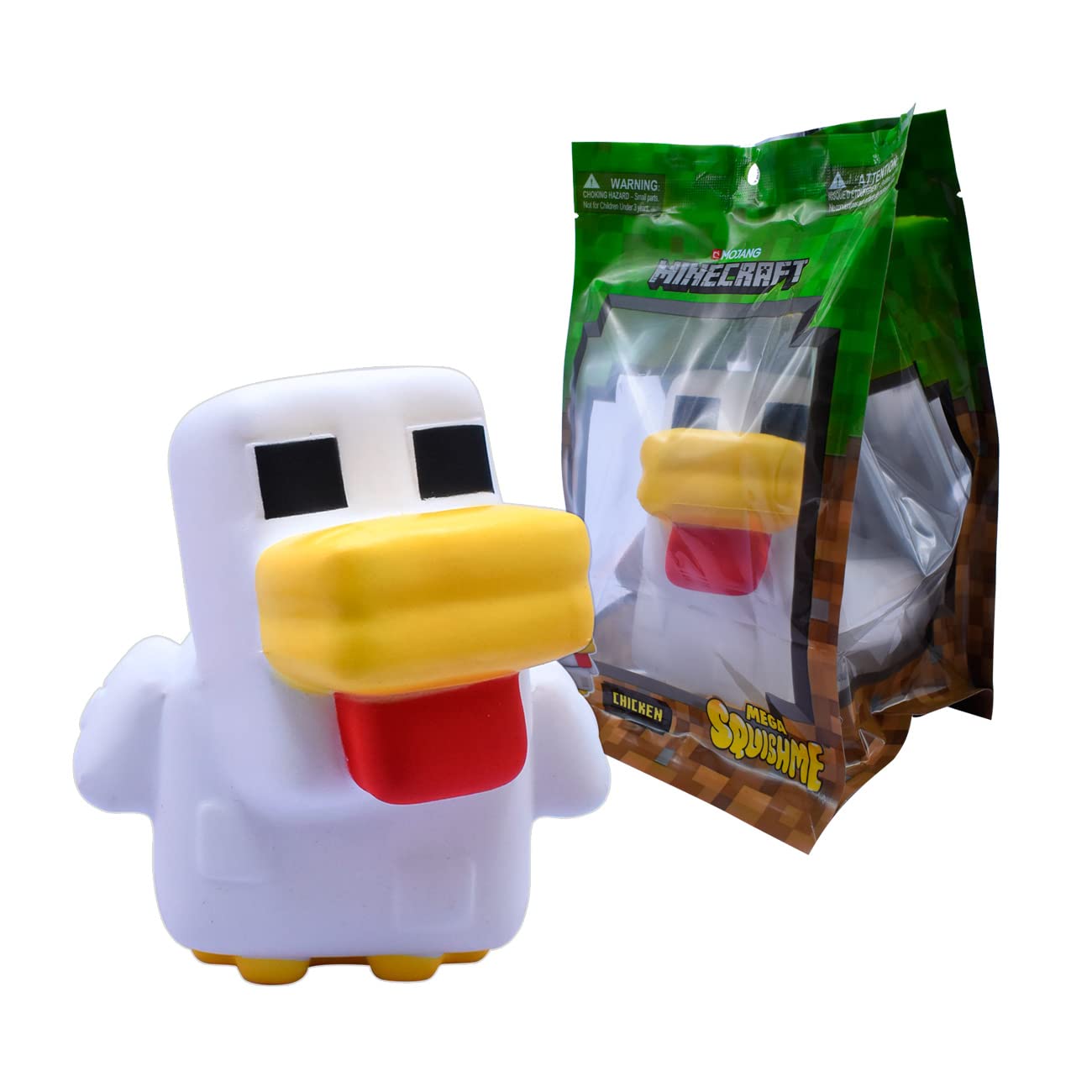 Minecraft Mega Squishme: Chicken