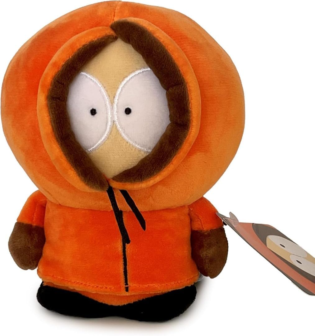 South Park 6" Plush: Kenny