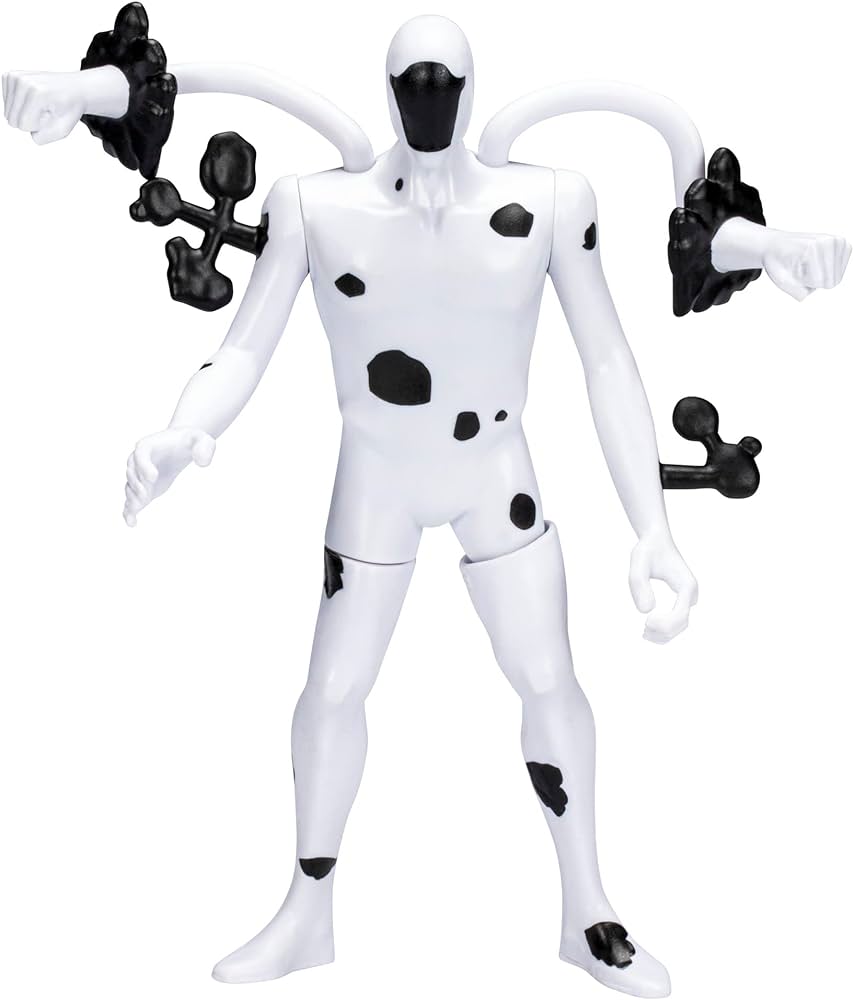 Spider-Man Across the Spider-Verse: Spot Portal Punch Figure 15cm