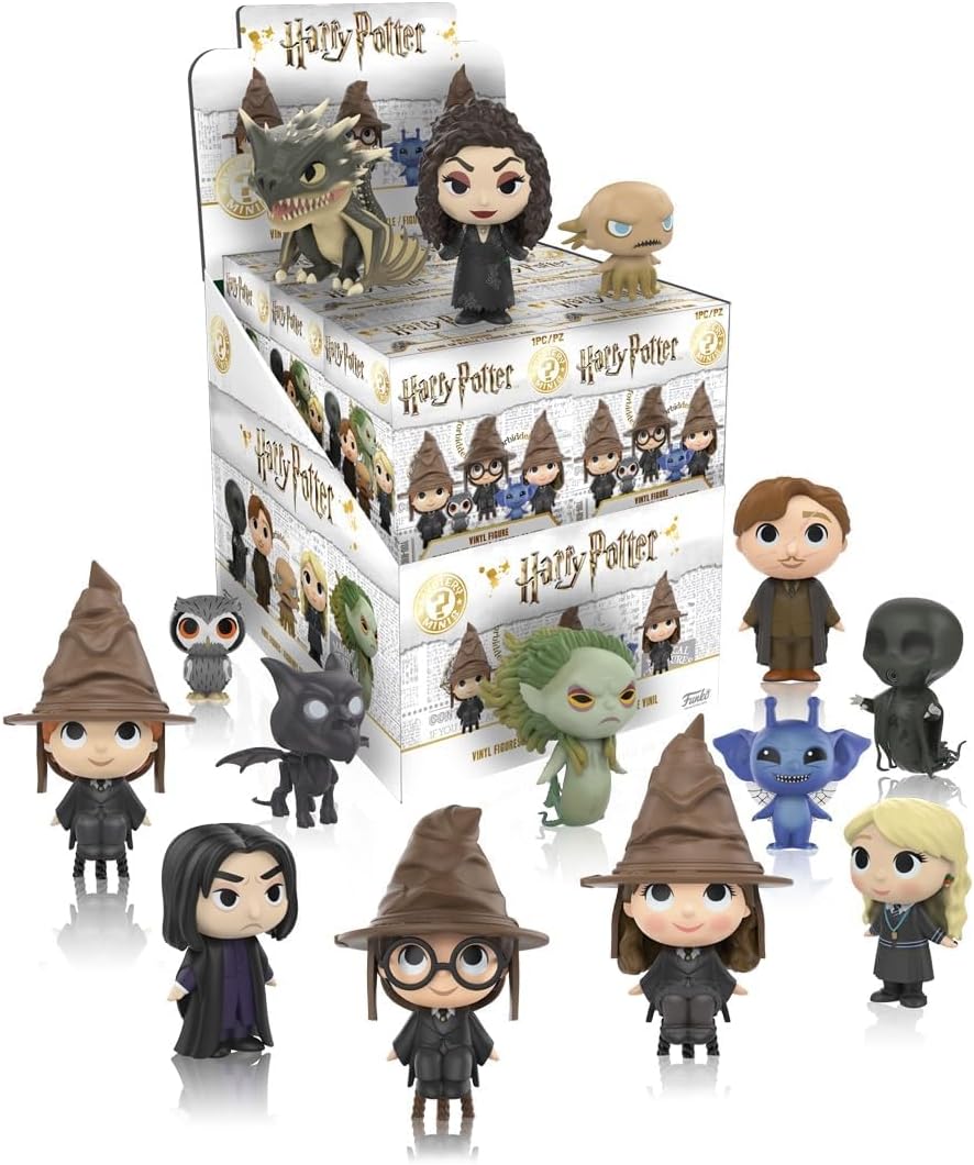 Harry Potter Series 2 Funko Mystery Minis (ONE FIGURE)