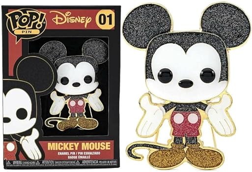 Disney: Mickey Mouse Funko Pop! Pin