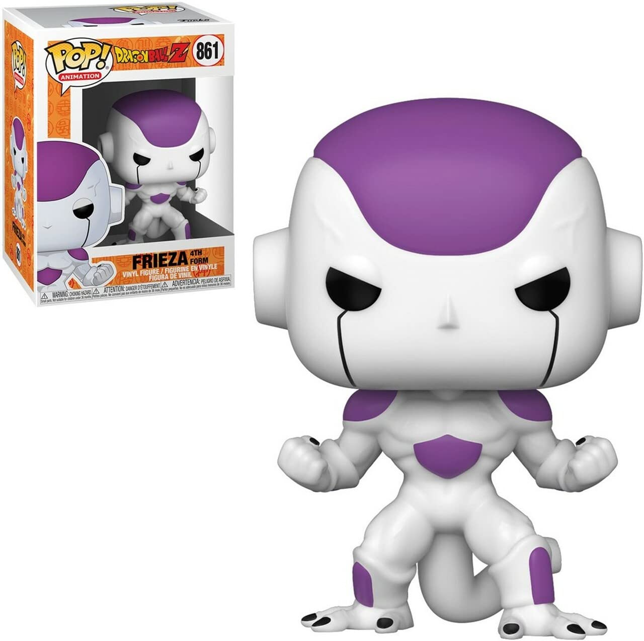 Dragon Ball Z: Frieza (4th Form) Funko Pop! Vinyl