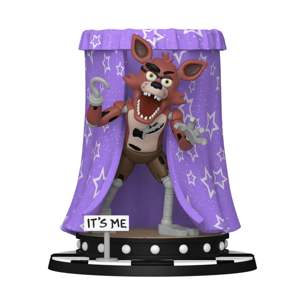 Five Nights at Freddy's: Foxy 12" Funko Statue