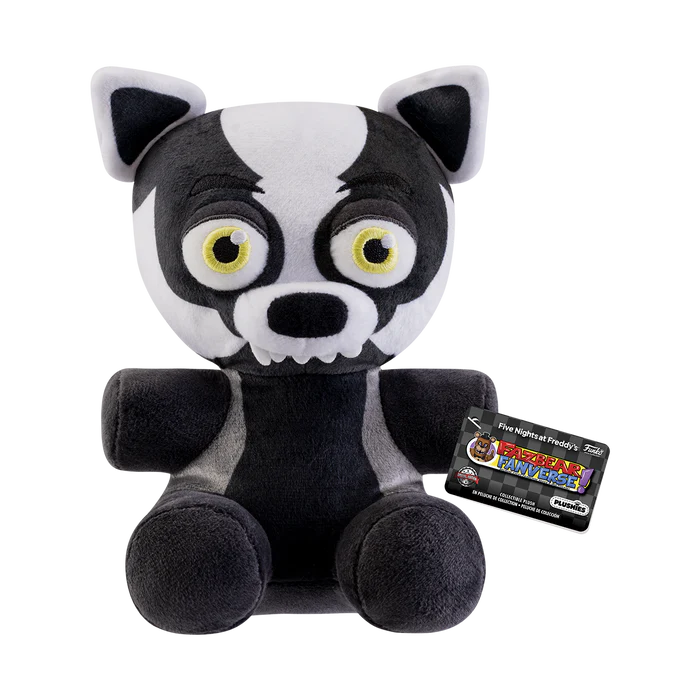 Five Nights at Freddy's: Blake the Badger 7" Funko Plush