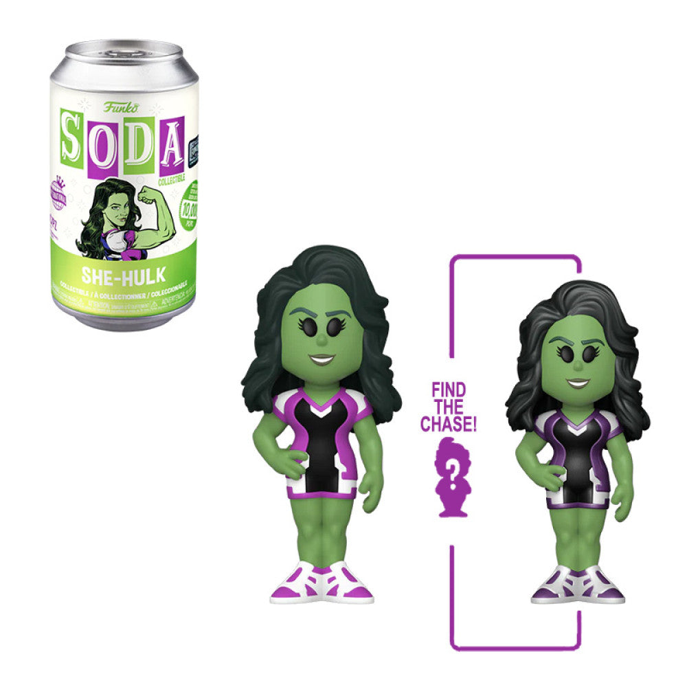 Funko Vinyl Soda: She-Hulk