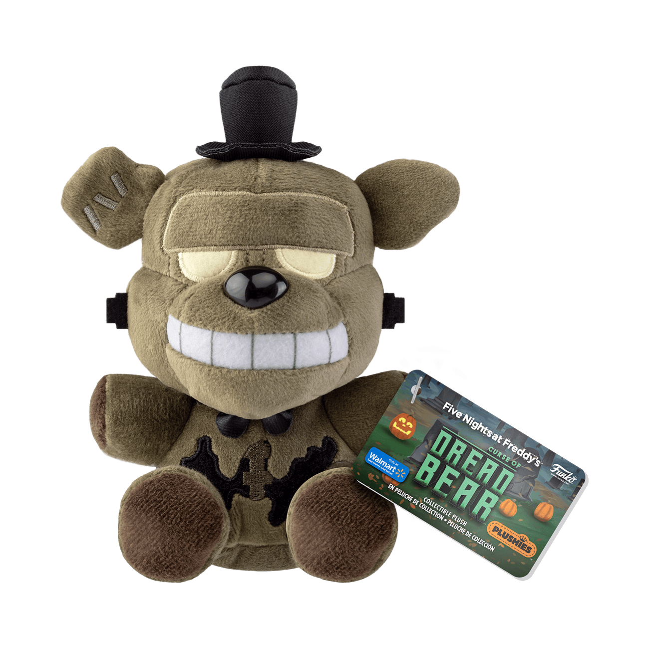 Five Nights at Freddy's: Dreadbear 5.5" Funko Plush