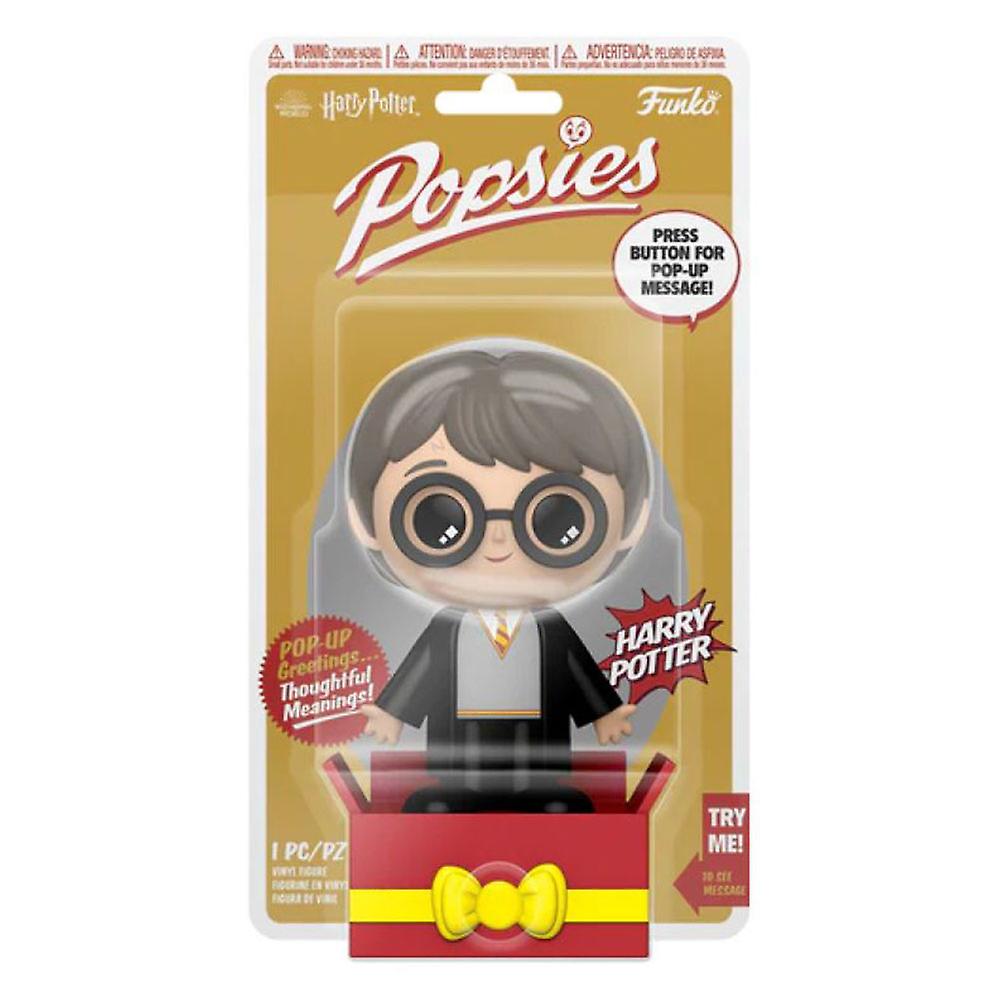 Harry Potter Funko Popsies