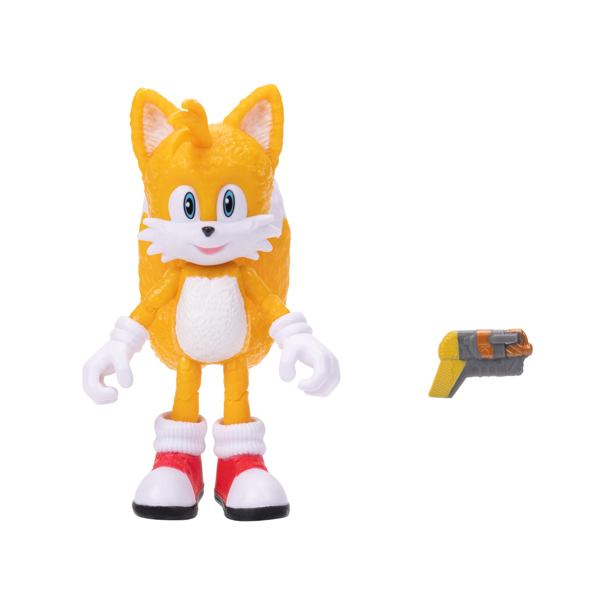 Sonic the Hedgehog 2: Tails w/ Blaster 10cm Figure