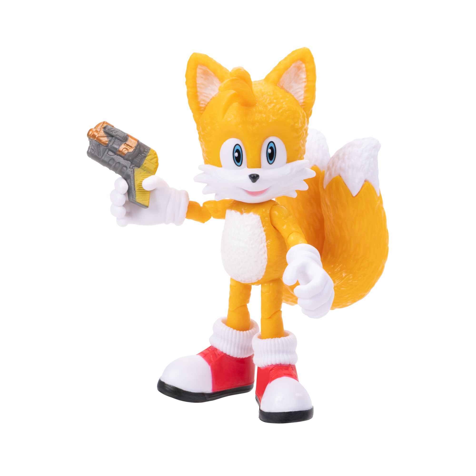 Sonic the Hedgehog 2: Tails w/ Blaster 10cm Figure