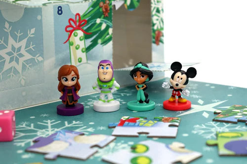 Disney Game and Puzzle Advent Calendar