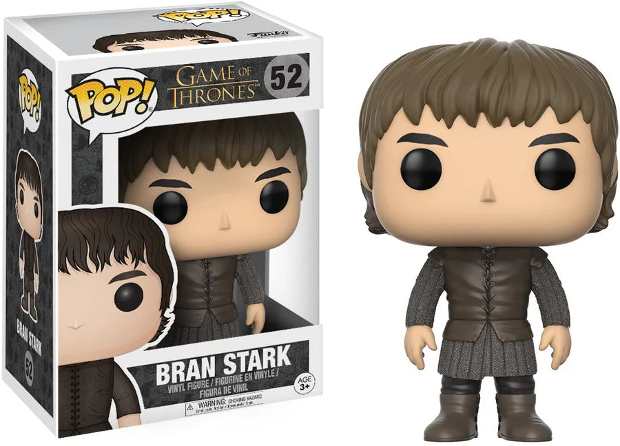 Game of Thrones: Bran Stark Funko Pop! Vinyl