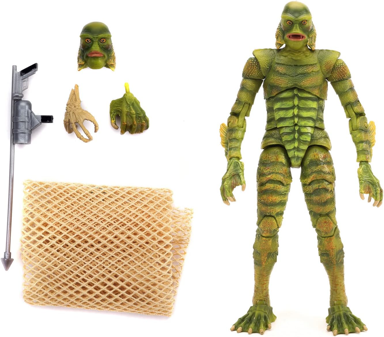 Universal Monsters: Creature from the Black Lagoon 6" Figure