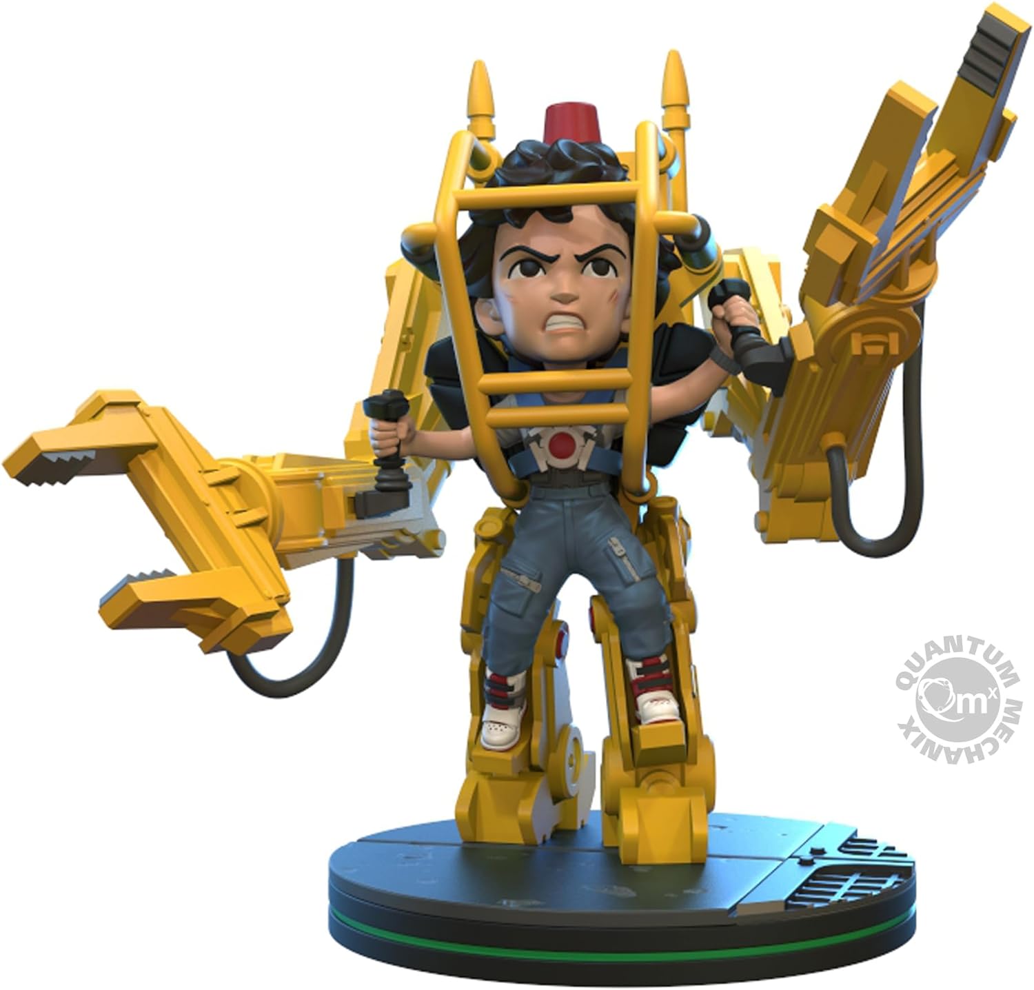 Aliens: Ellen Ripley w/ Power Loader Q-Fig Elite Statue