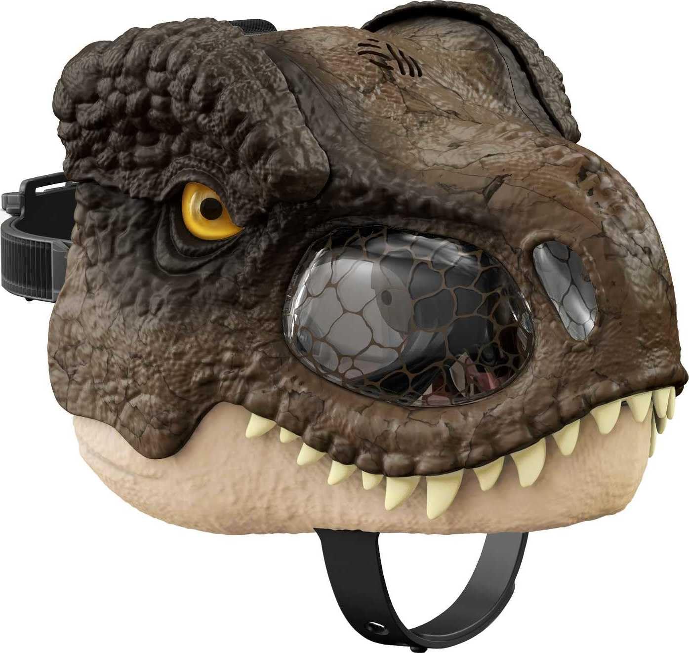 Jurassic World Tyrannosaurus Rex Chomp 'N Roar Mask