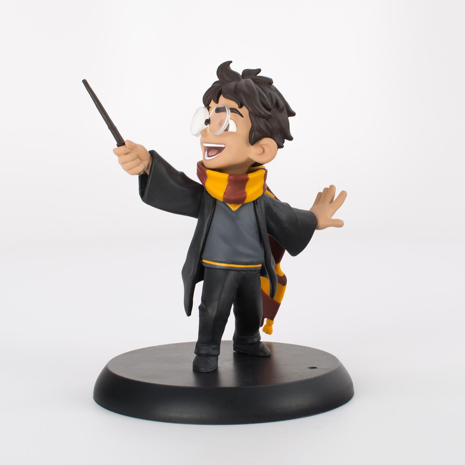 Harry Potter's First Spell Q-Fig Statue