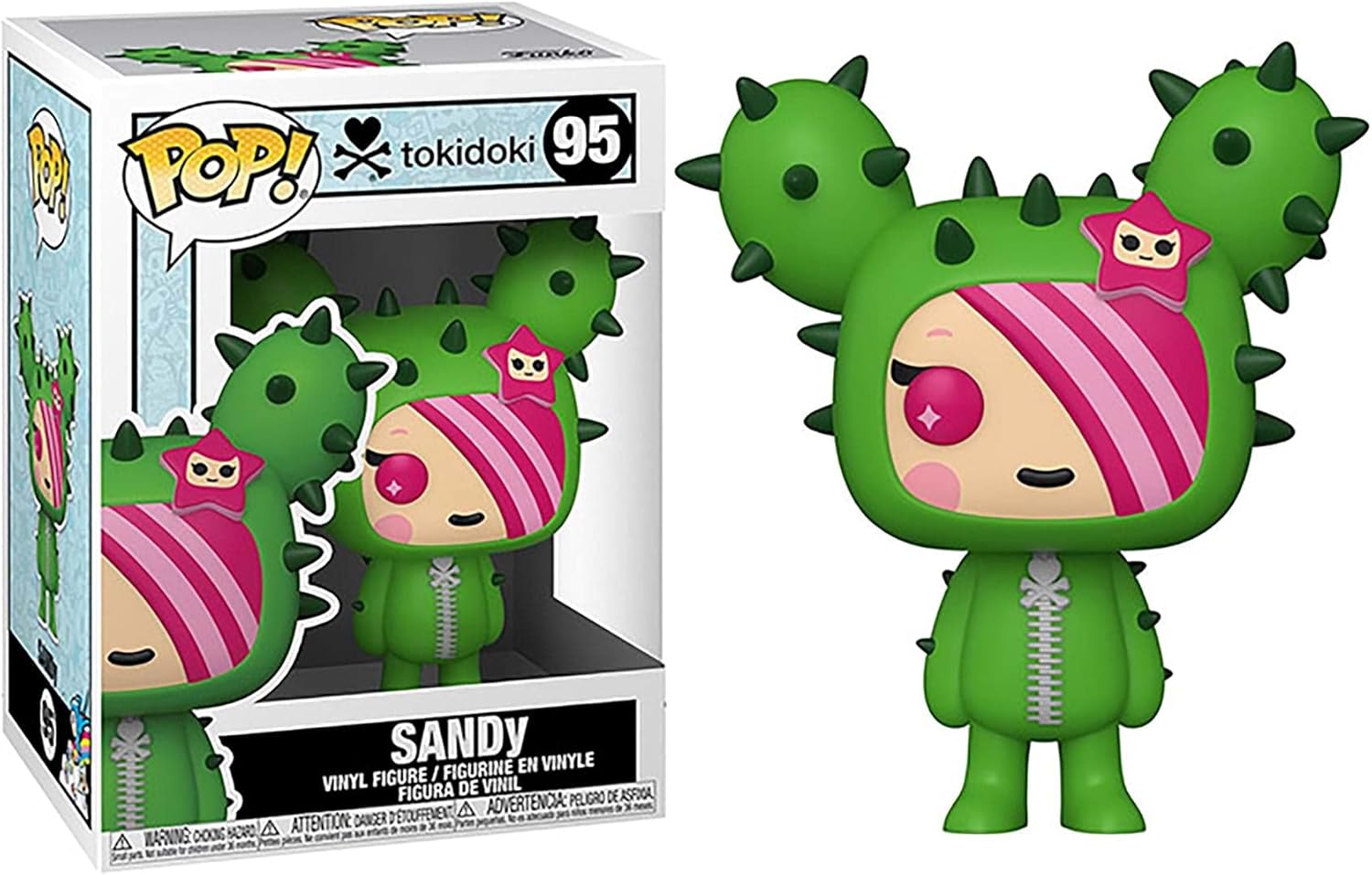 Tokidoki: SANDy Funko POP! Vinyl