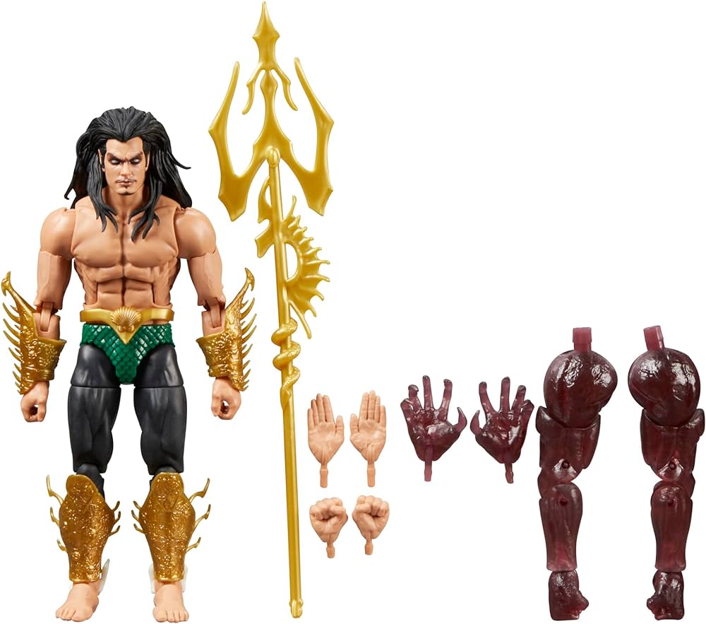 Marvel Legends Series: Namor