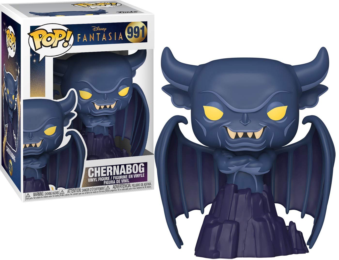 Disney Fantasia: Chernabog Funko POP! Vinyl