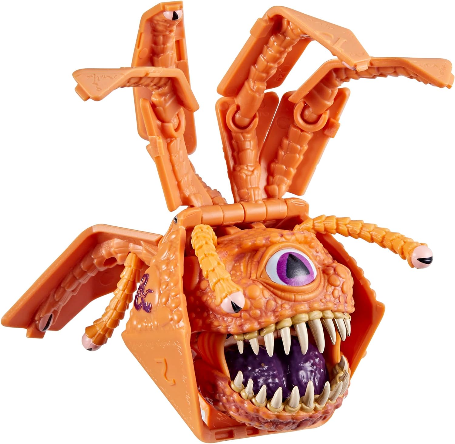 Dungeons & Dragons Dicelings: Beholder Transforming Figure