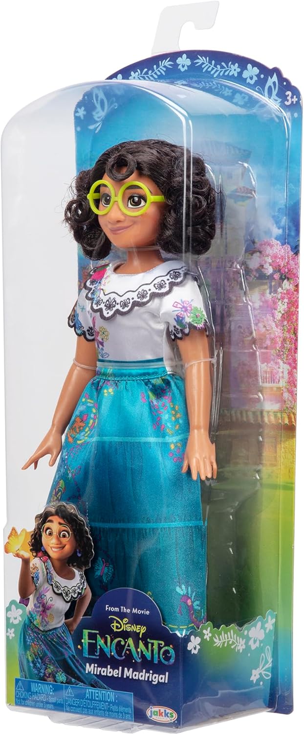 Disney Encanto: Mirabel Madrigal Figure