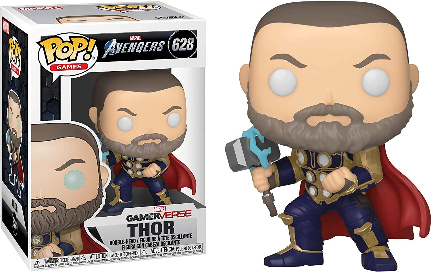 Marvel Gamerverse: Thor Funko POP! Vinyl